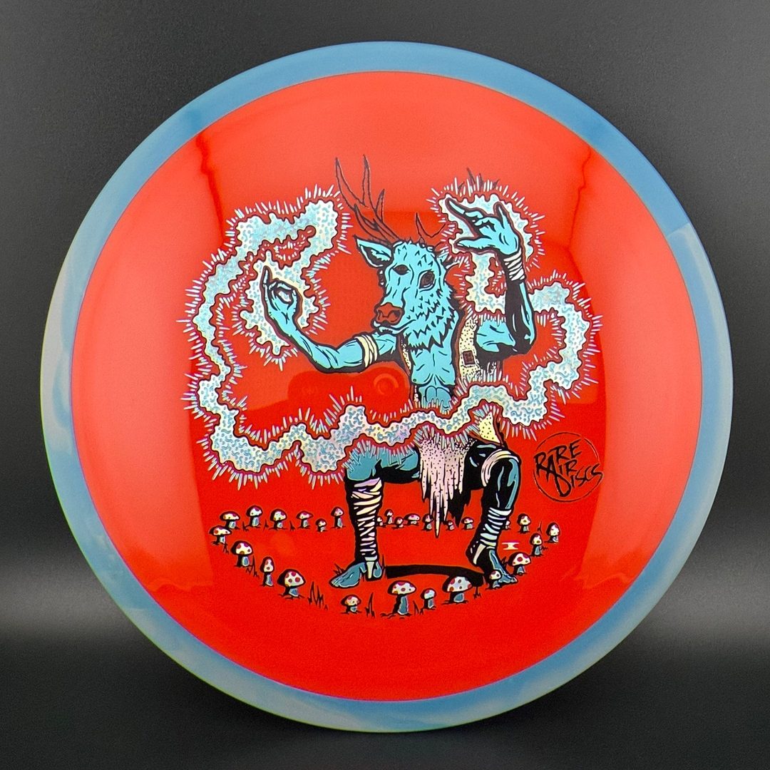 Neutron Time-Lapse Re-Tooled - Elk Man 2.0 Axiom