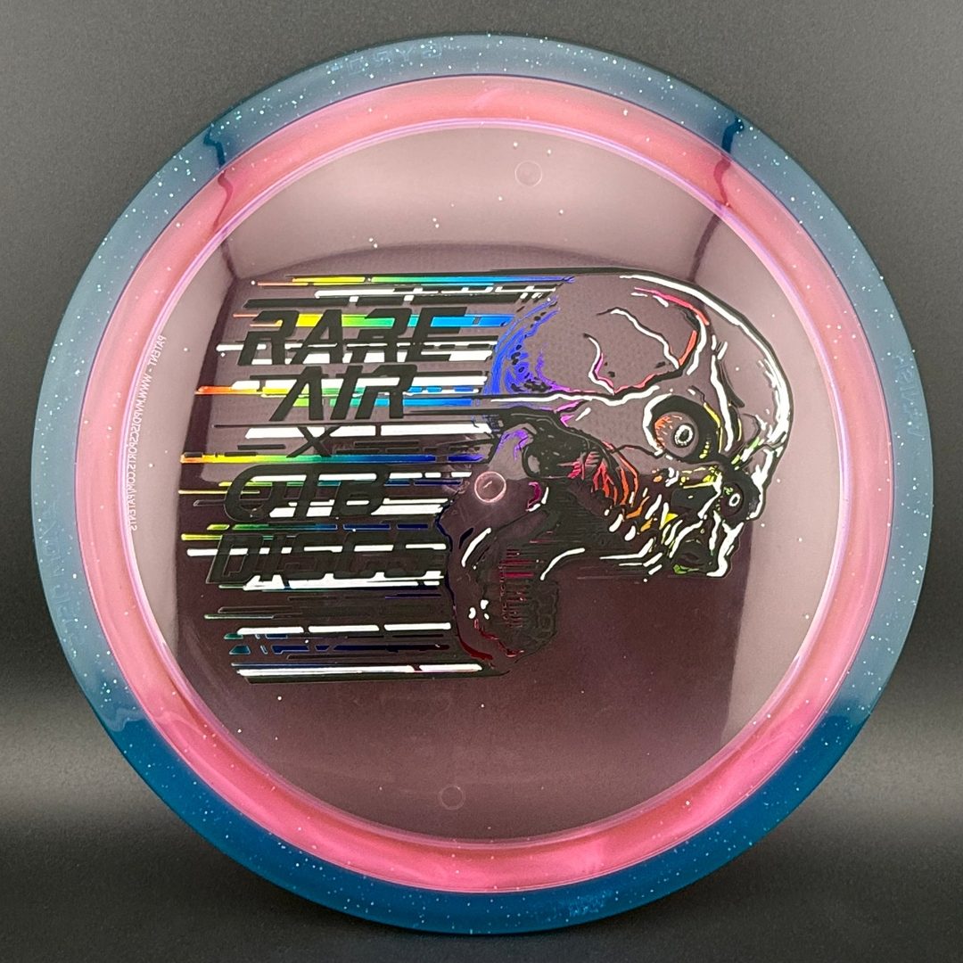 Prism Soft Proton Vanish - The Last Skull by Manny Trujillo - Rare Air x OTB Discs Axiom