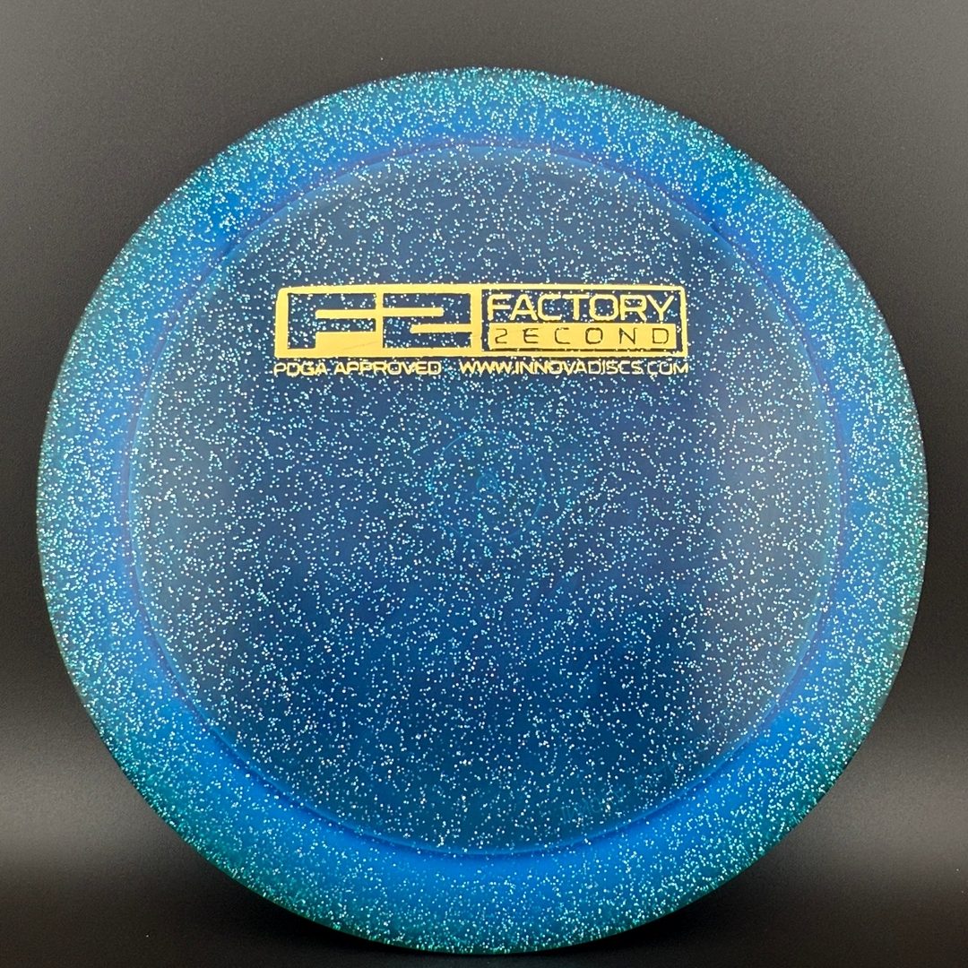Metal Flake Champion TeeDevil Penned - F2 Innova