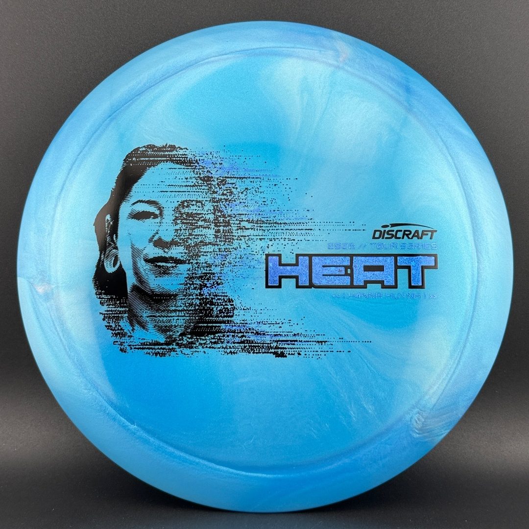 Big Z Titanium Heat - 2026 Hanna Huynh Tour Series Discraft
