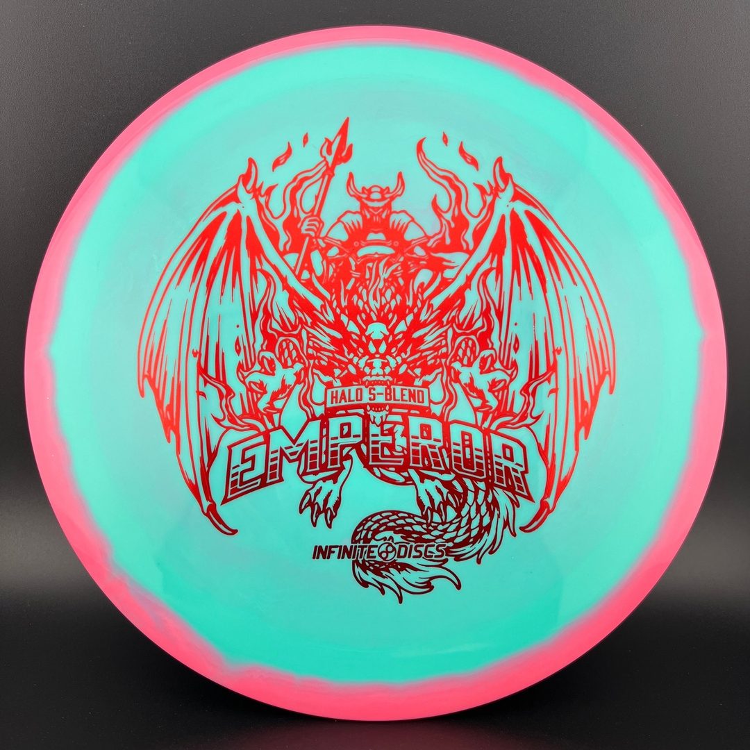 Halo S-Blend Emperor Infinite Discs