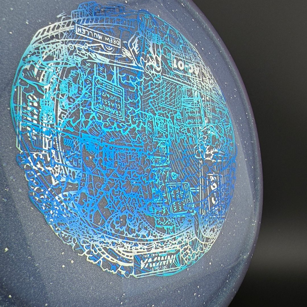 MoonDust Champion Leopard - F2 - Various Multi Stamp Innova