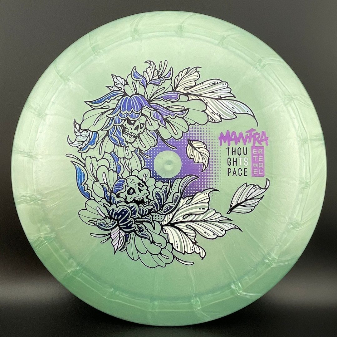 Ethereal Mantra - Old Run! TSA