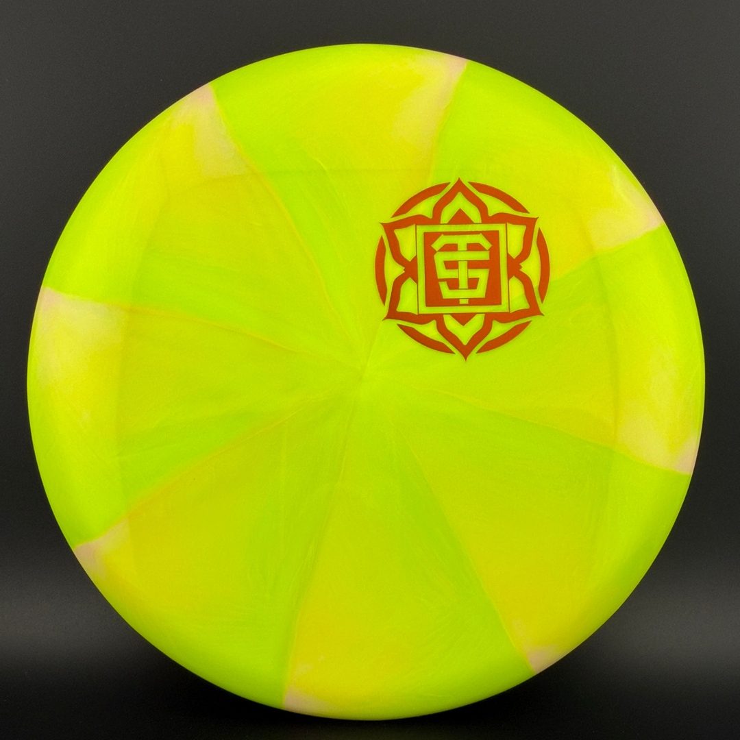 Nebula Aura Praxis - TSA Mini Lotus Stamp TSA