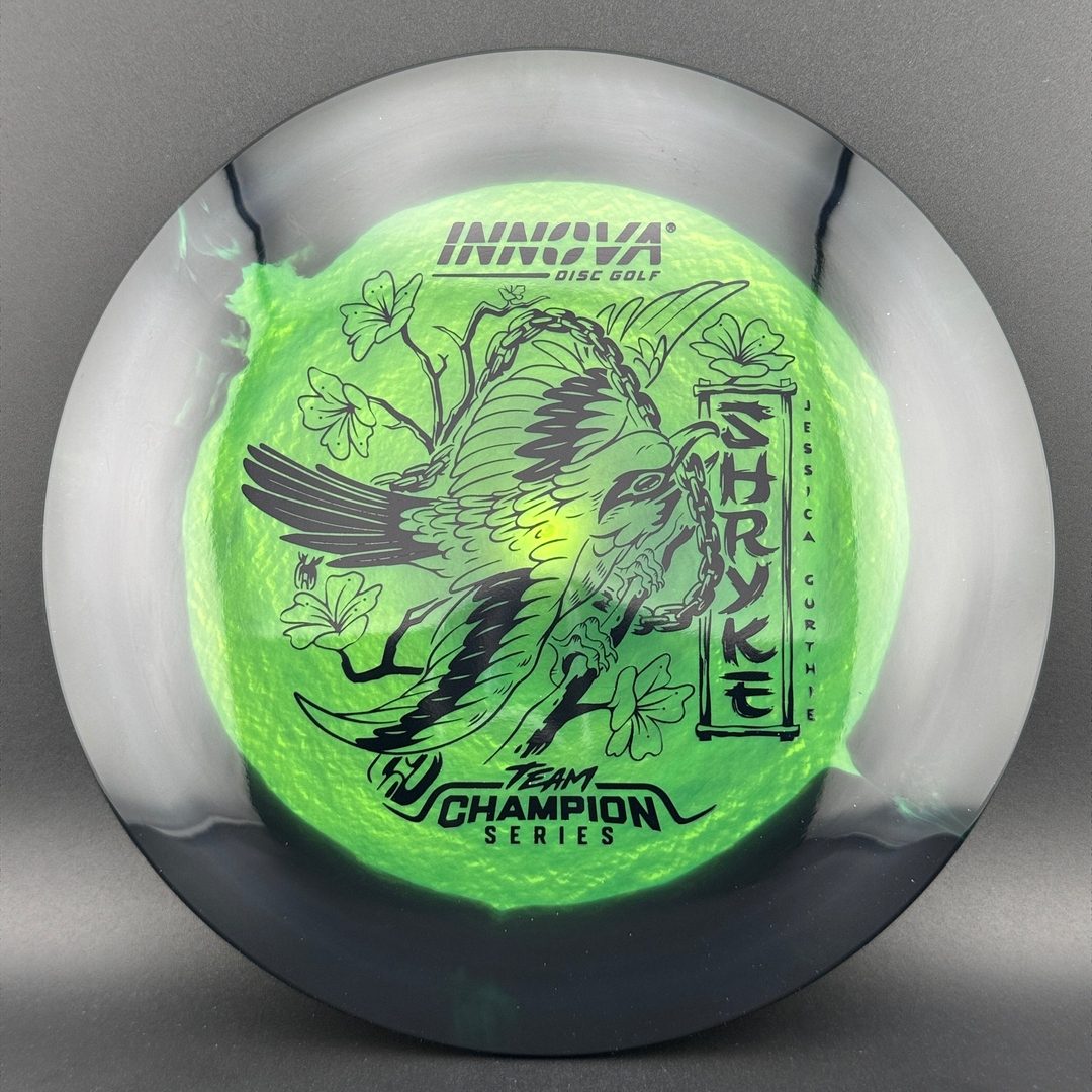 Halo Champion Shryke - Jessica Gurthie 2026 Tour Series Innova