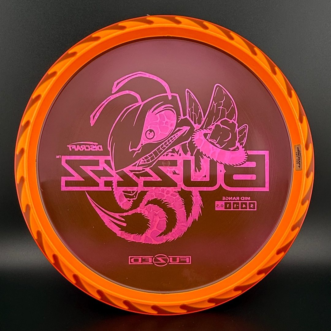 FuZed Buzzz - BuzzzSaw Bee Discraft