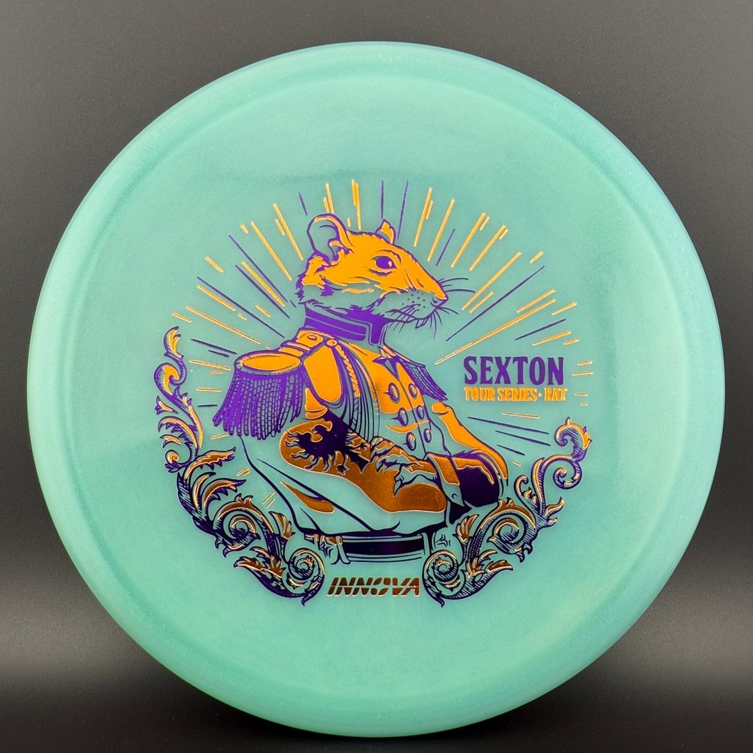 Proto Glow Champion Rat - Nate Sexton 2026 Tour Series Innova