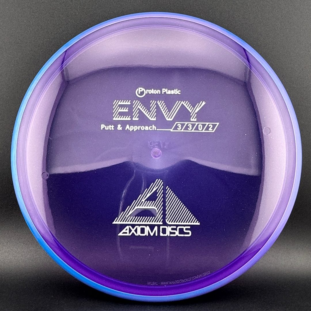Proton Envy Axiom