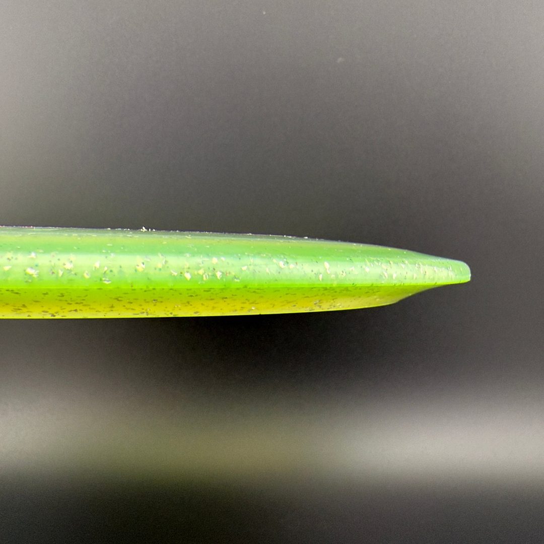 Metal Flake Pearl Champion Firebird - Double Stamp 2023 LVC Nate Sexton Innova