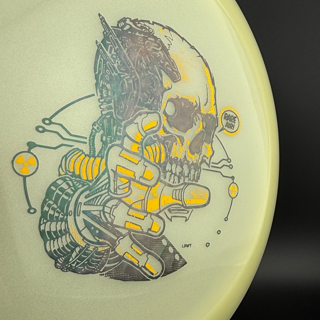 Nocturnal Freetail - STRATUS FEAR V1 by Les White MINT Discs