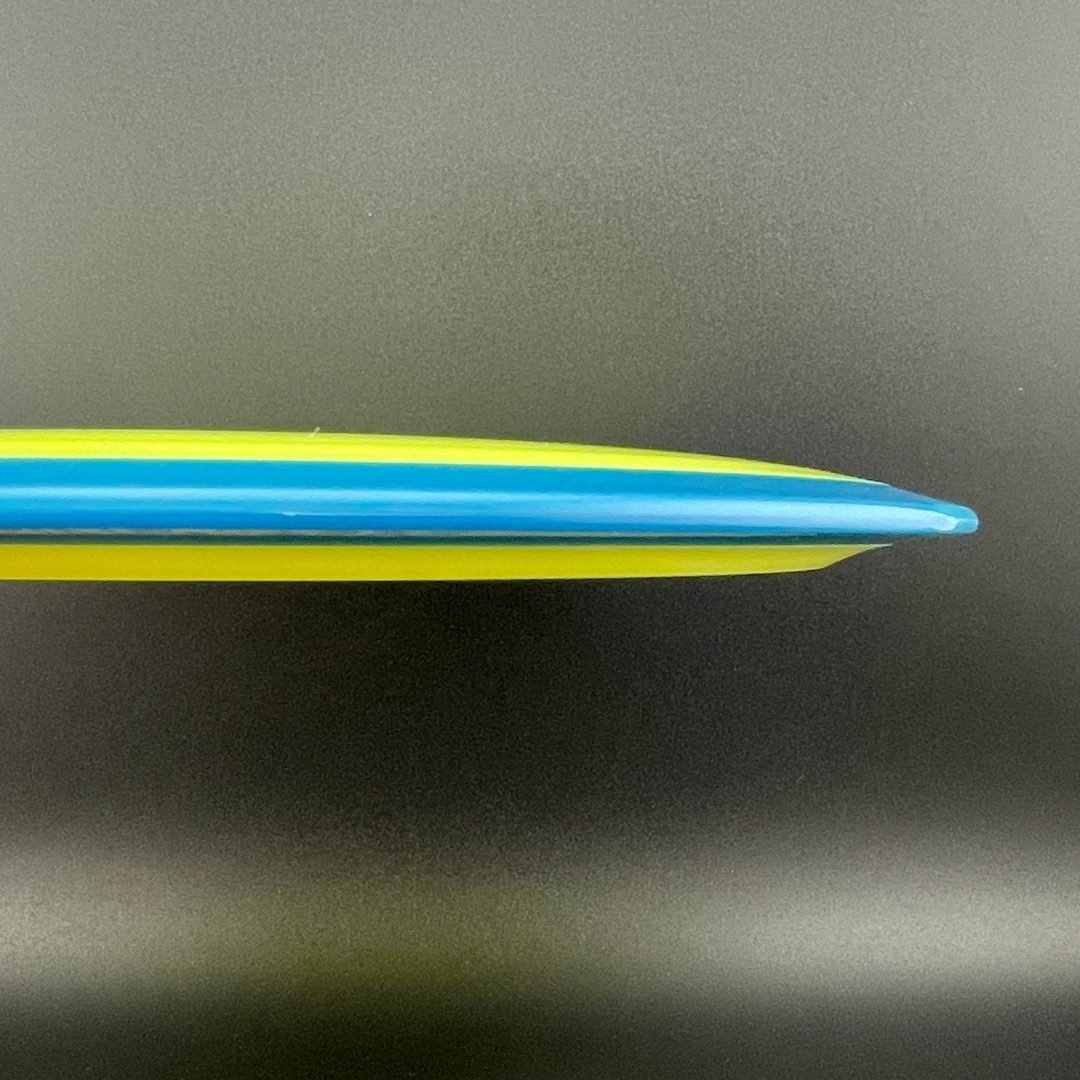 Neutron Time-Lapse Re-Tooled - Simon Line Misprint Axiom