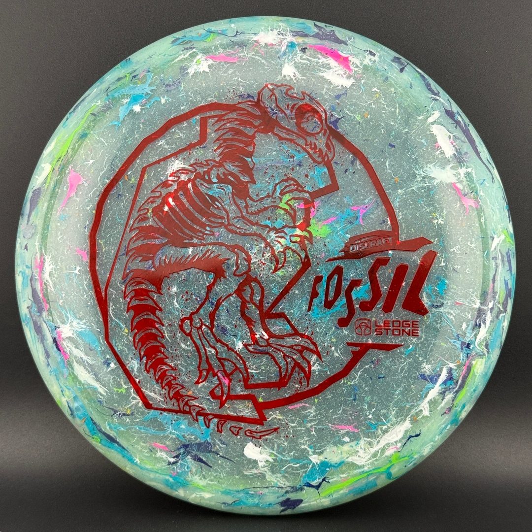 Jawbreaker Z FLX Fossil - Ledgestone 2026 Discraft