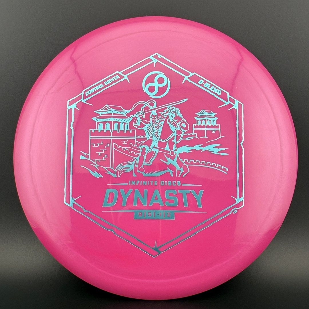 G-Blend Dynasty Infinite Discs