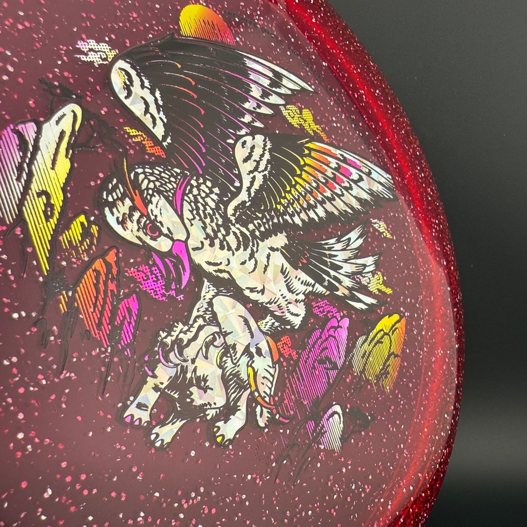Metal Flake Champion Roc3 - Infinite VIP Series #120 - 1/600 Innova