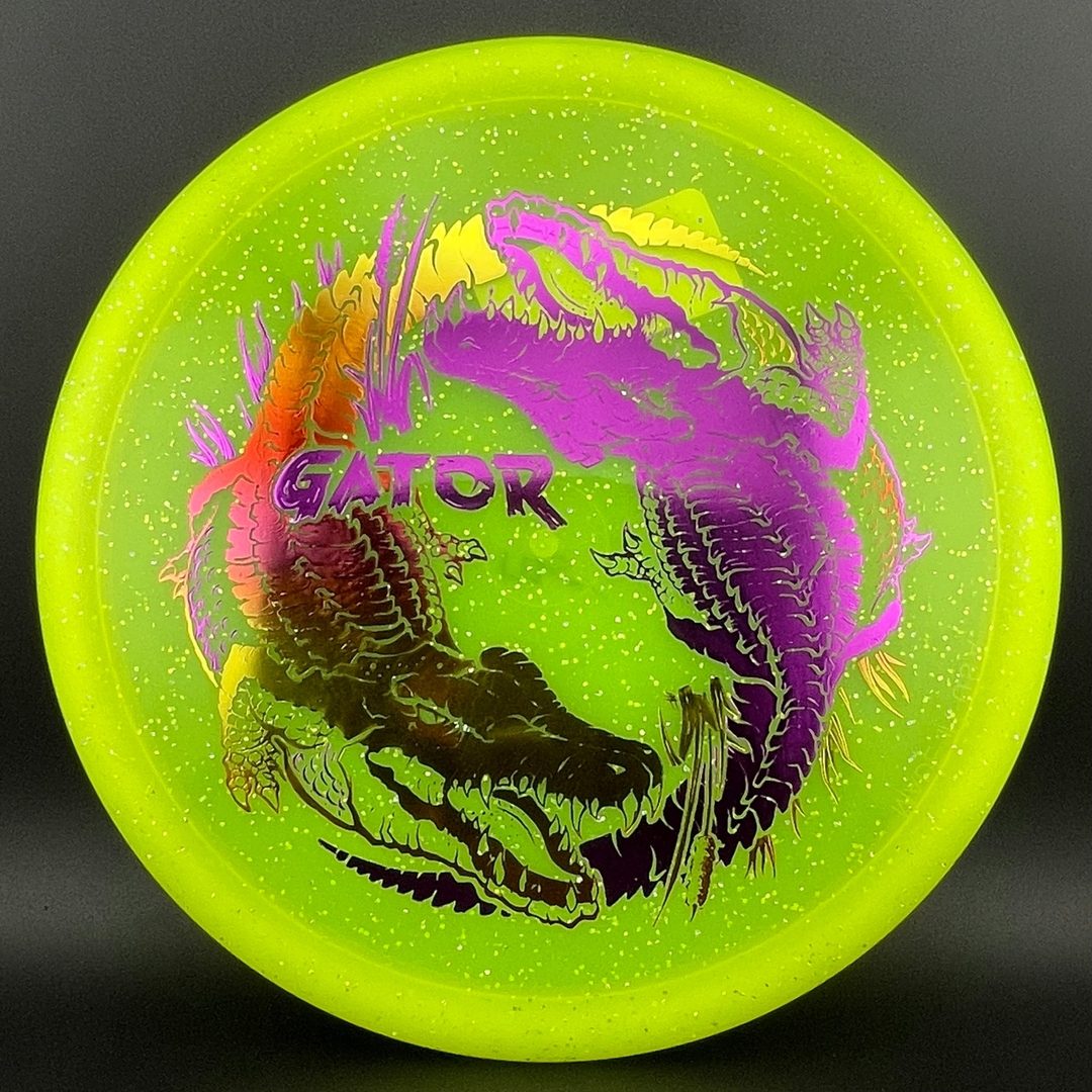 Metal Flake Champion Gator - Zen by Marm O Set Innova