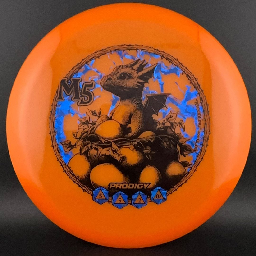 M5 Glow 400 - Broodling Prodigy