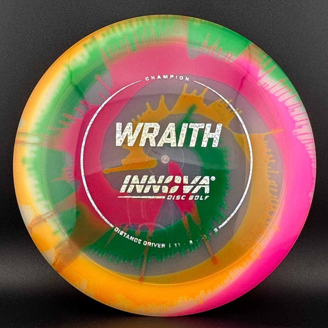 I-Dye Champion Wraith Innova