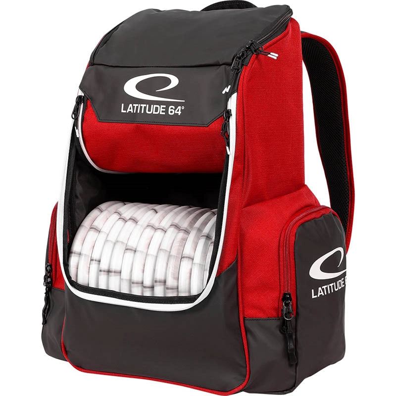 Latitude 64 Core Bag - Holds 18 Discs! Latitude 64