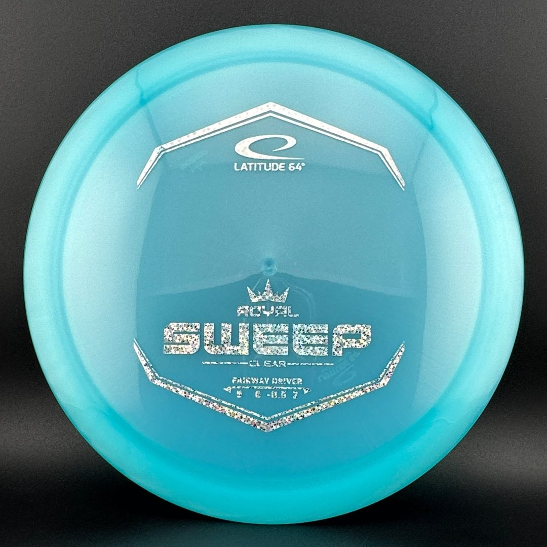 Royal Clear Sweep Latitude 64