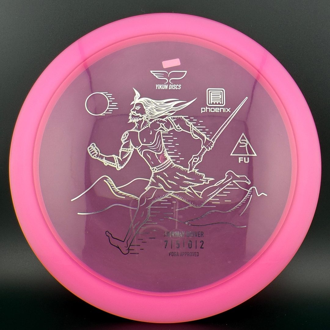 Phoenix Line FU Yikun