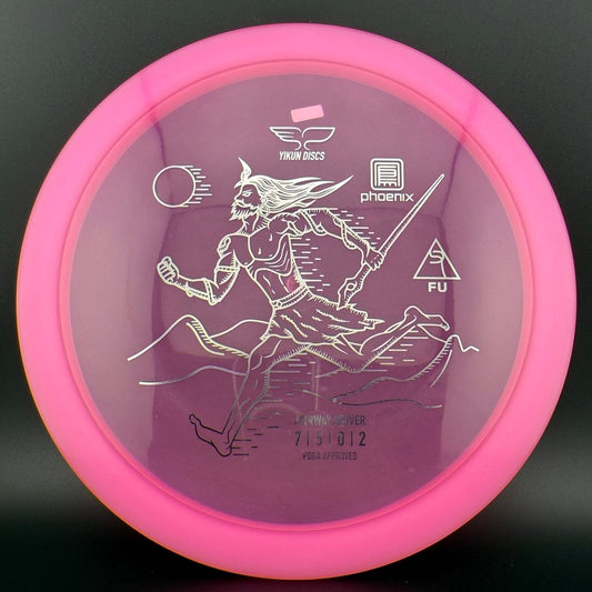 Phoenix Line FU Yikun