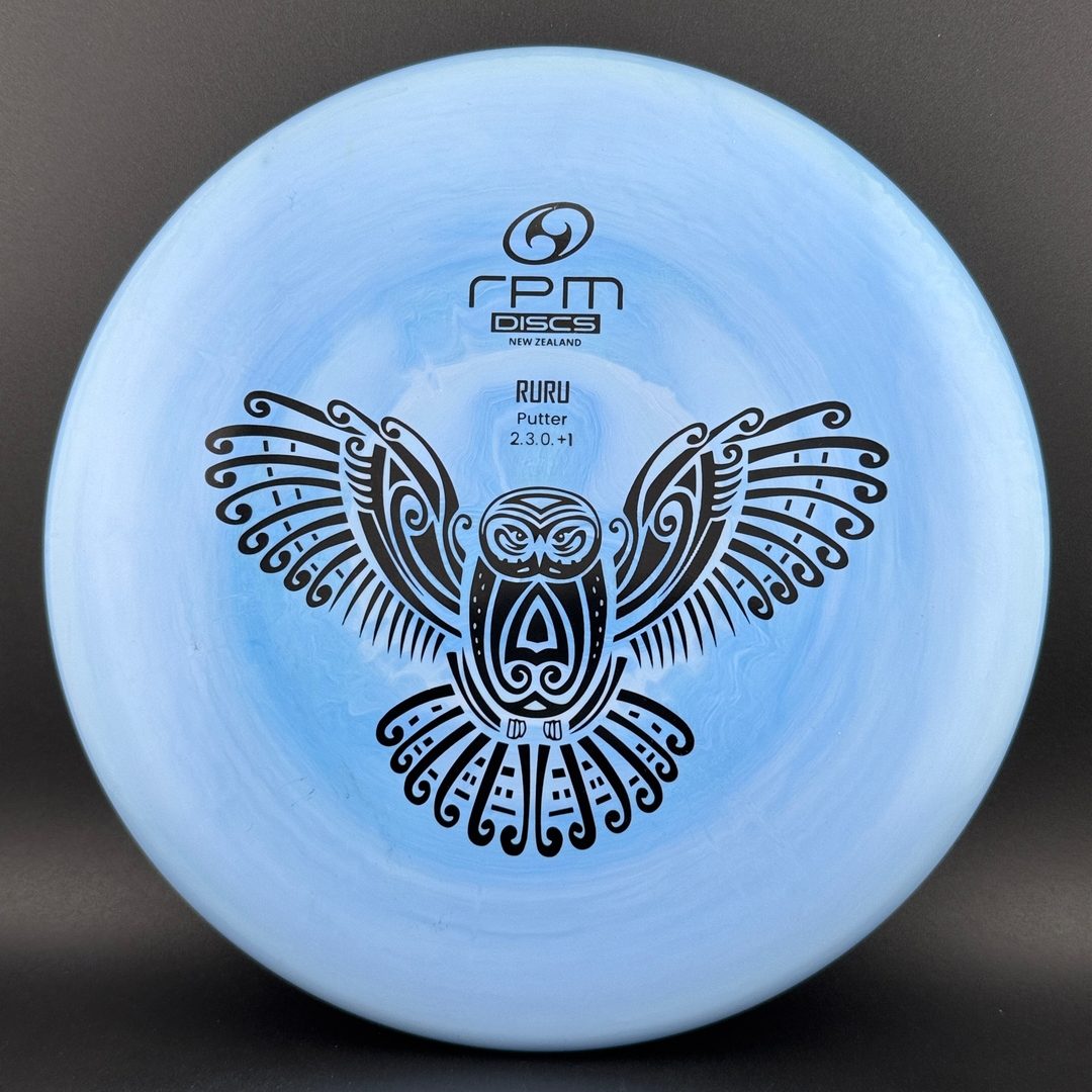 Atomic Ruru RPM