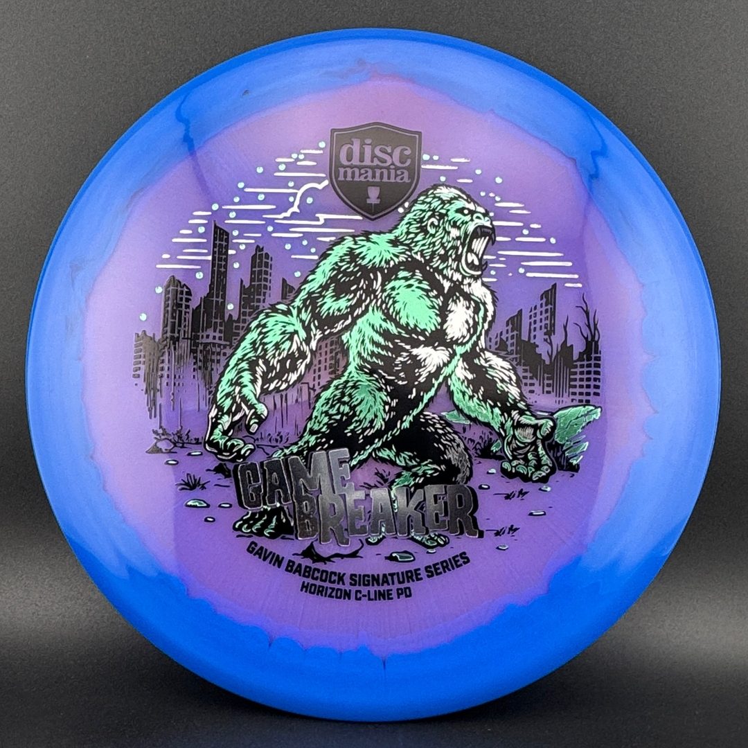 Horizon C-Line PD - Game Breaker - Gavin Babcock Signature Series Discmania
