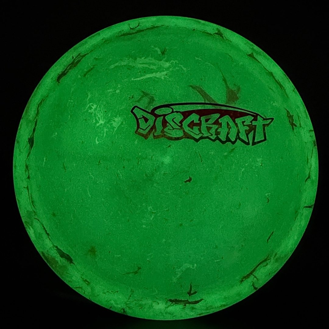 Glo Jawbreaker Z Avenger SS - Graffiti Stamp Discraft