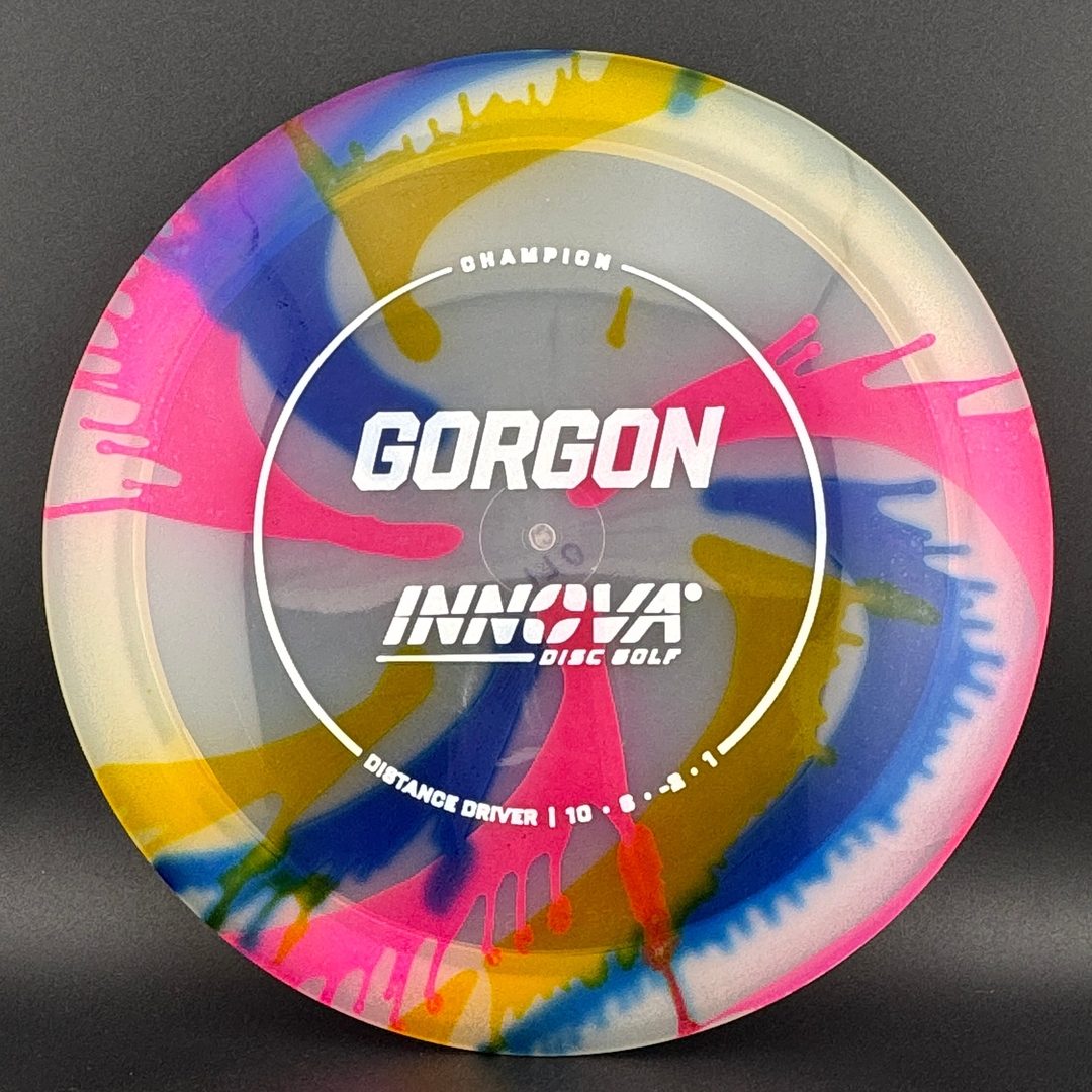 I-Dye Champion Gorgon Innova