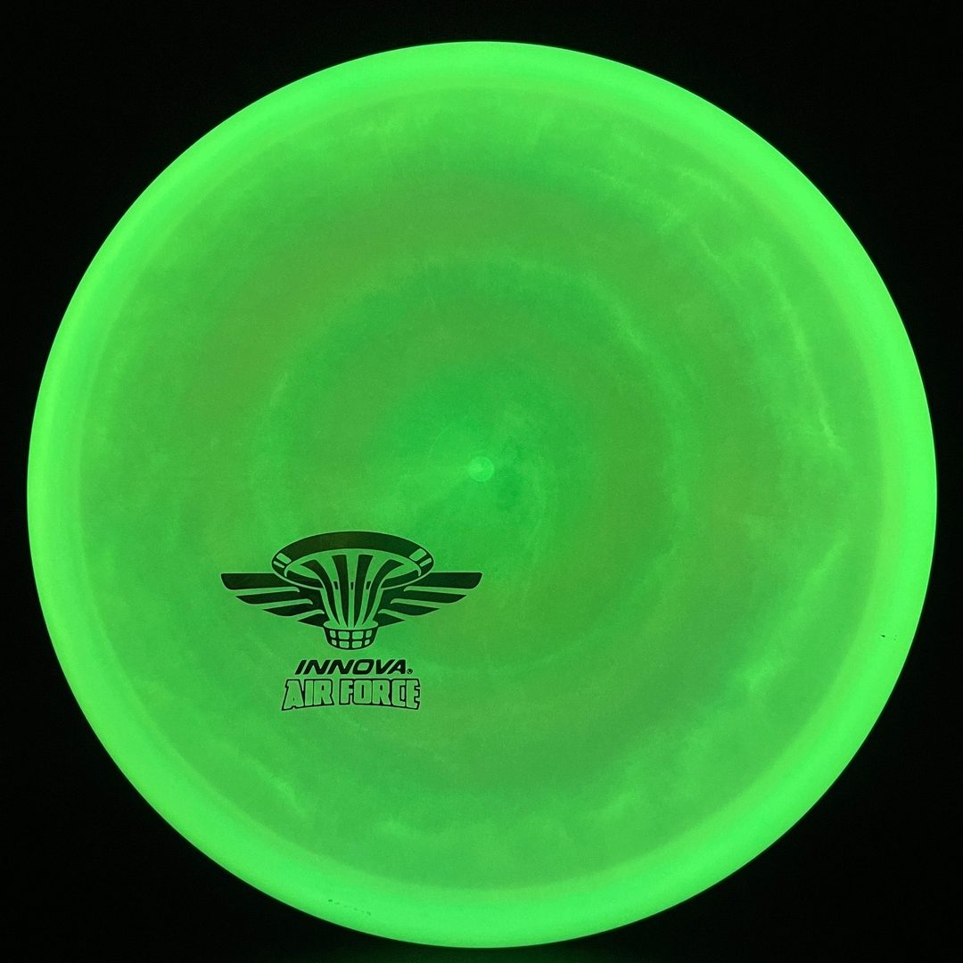 Color Glow Champion Toro - Limited Air Force Stamp Innova