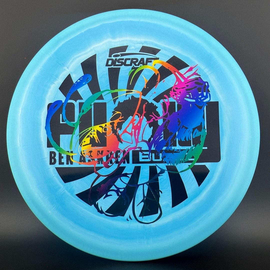 Swirl ESP Buzzz - "Funky" Ben Askren - Big Bee Misprint