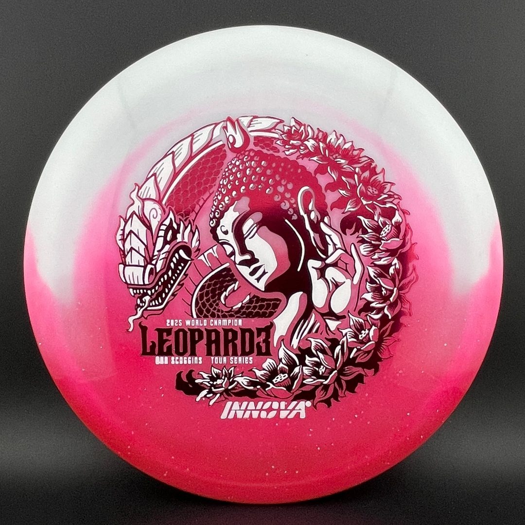 Duo Leopard3 - Ohn Scoggins 2026 Tour Series Innova