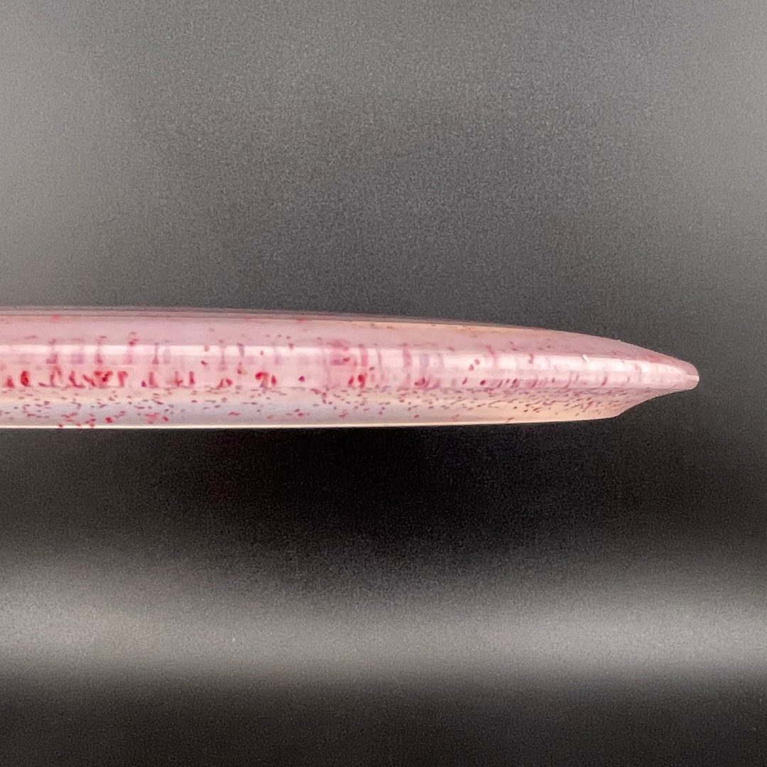 Victory Line Sparkle Streak Year One Climo Disc Golf