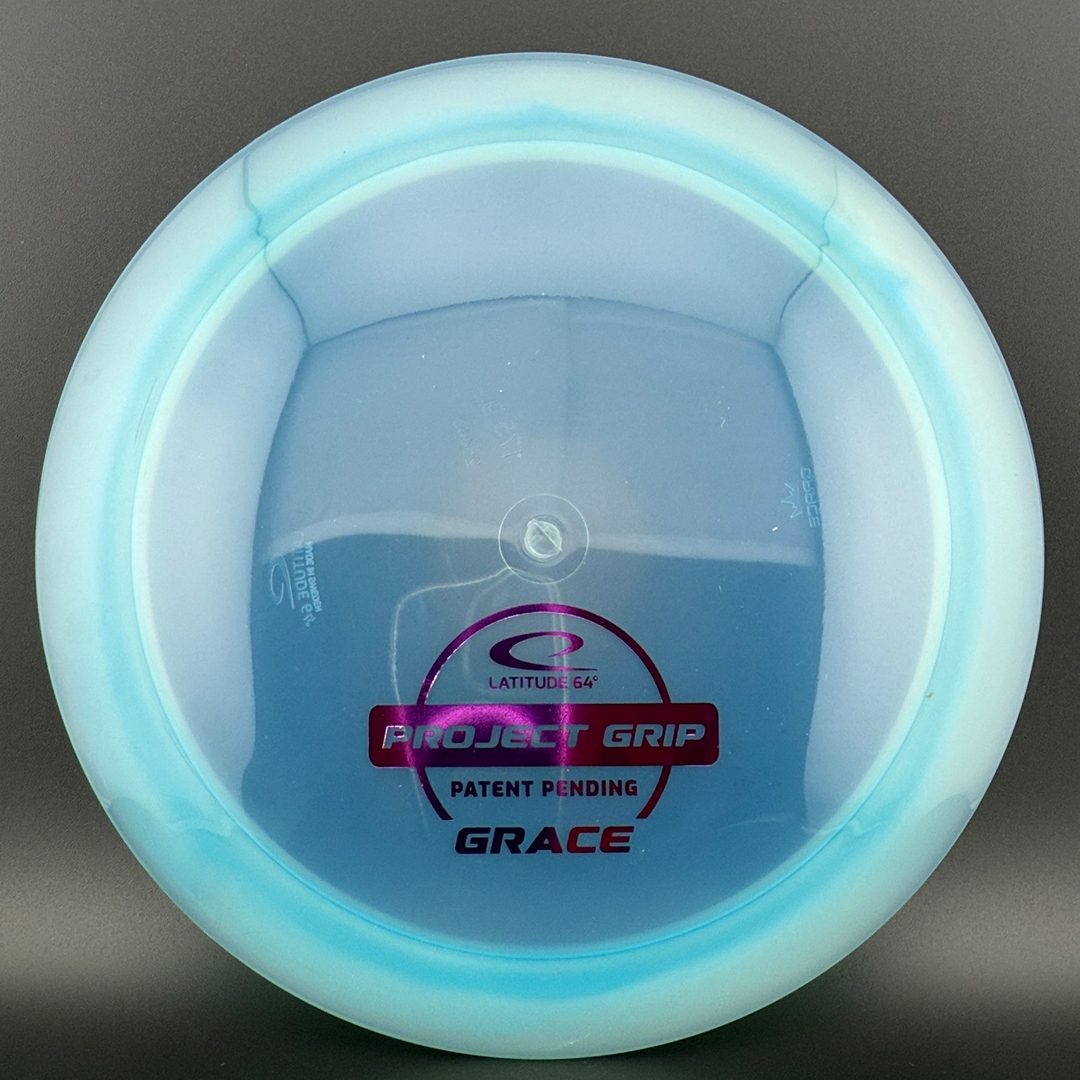 Project Grip Grace - Patent Pending Latitude 64