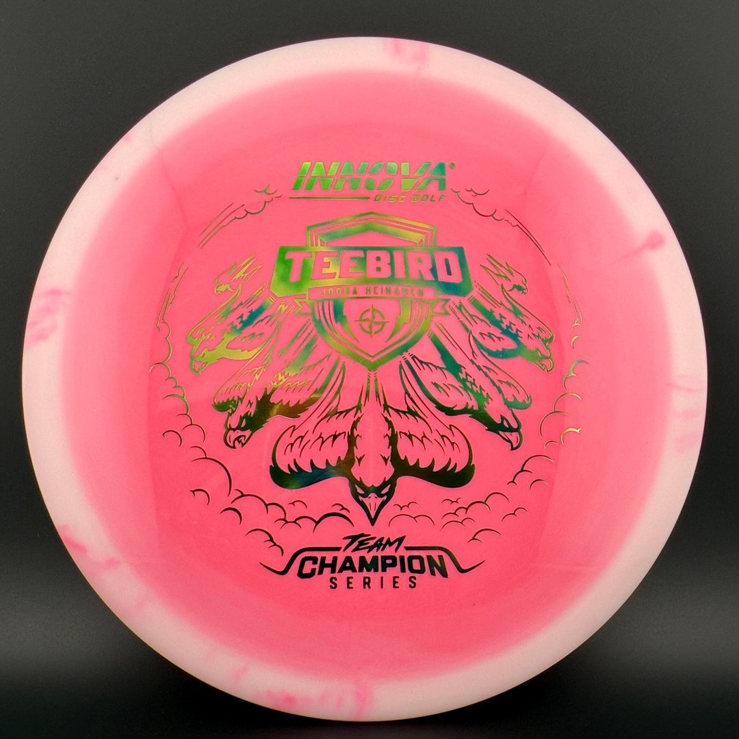 Halo Star Teebird - Joona Heinanen 2026 Innova