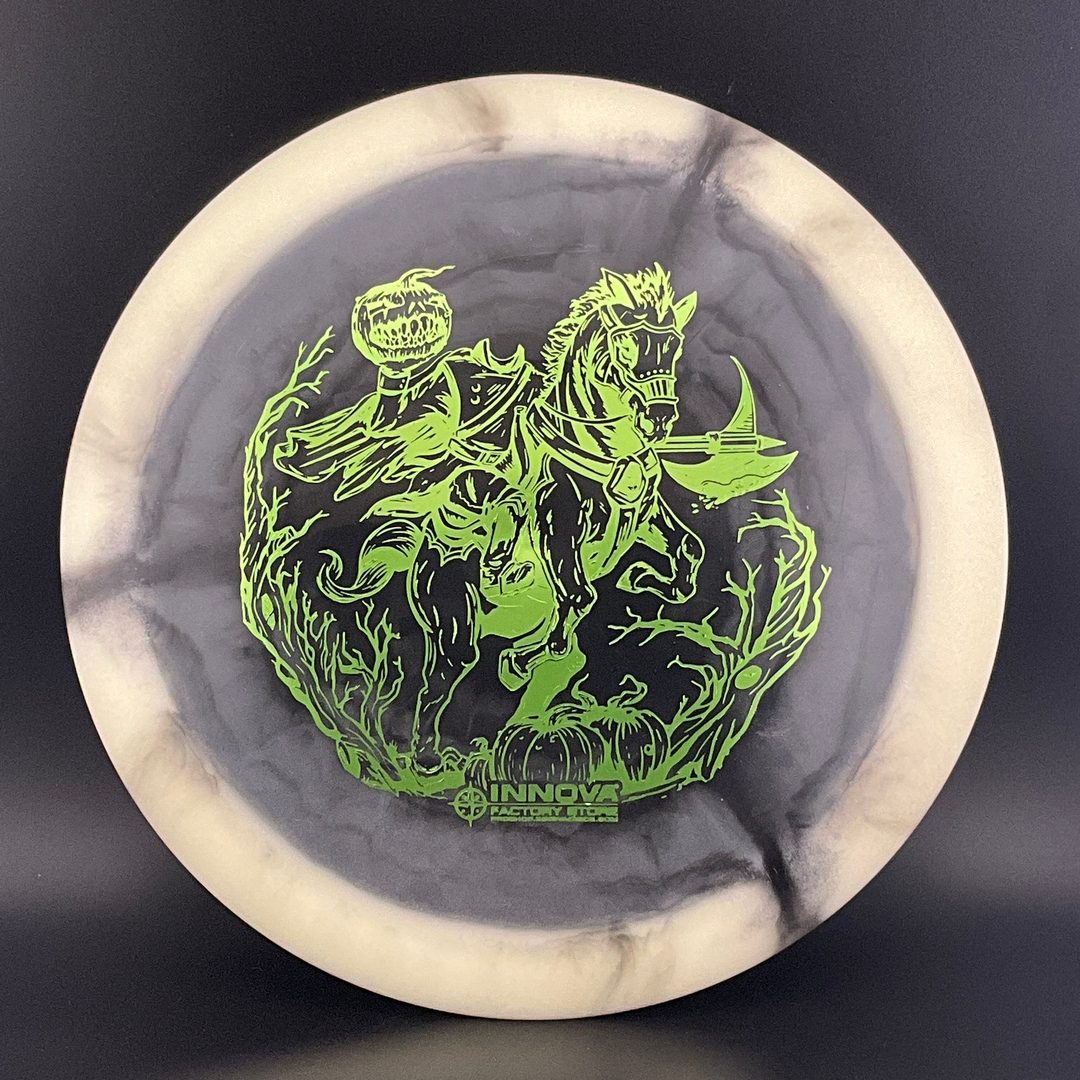 Halo Star Glow Wraith - Limited First Run Halloween Edition Innova