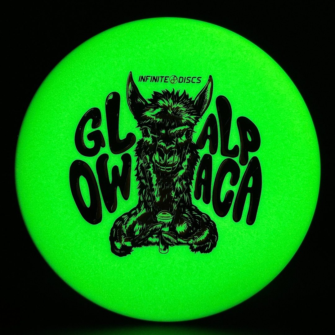 Glow N-Blend Alpaca Infinite Discs