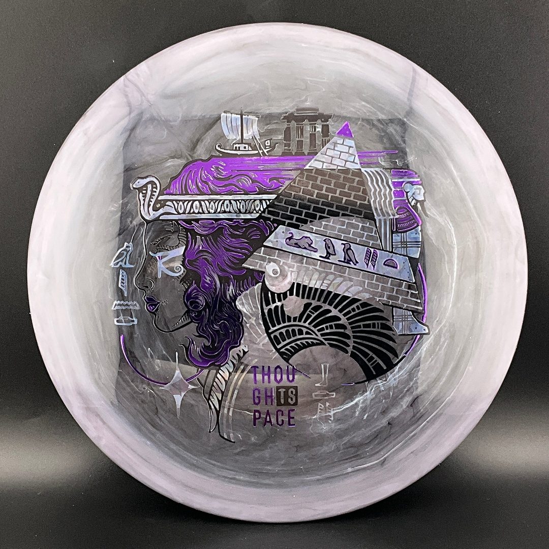 Aura Omen - Limited Edition TSA Stamp TSA