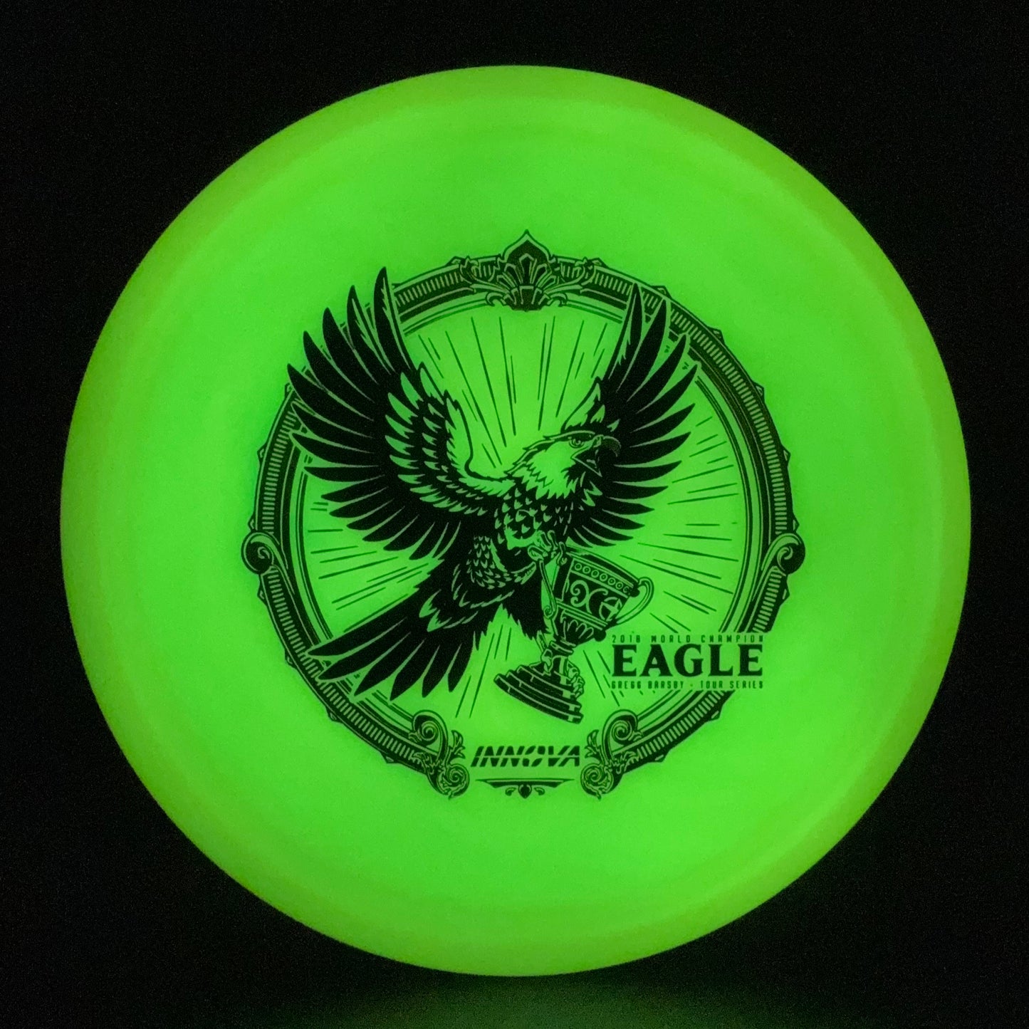 Proto Color Glow Champion Eagle - Gregg Barsby 2026 Tour Series