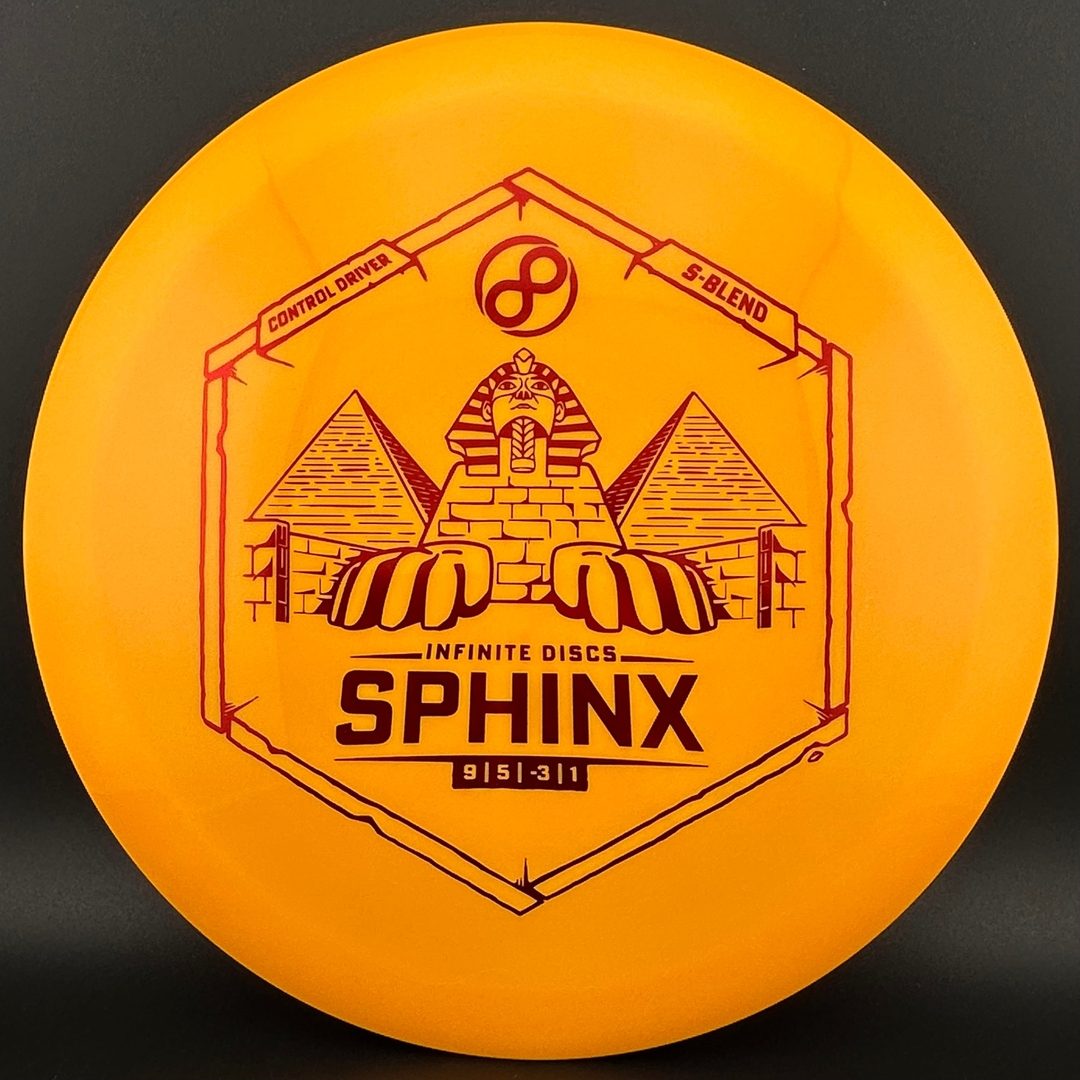 S-Blend Sphinx 2025 Infinite Discs