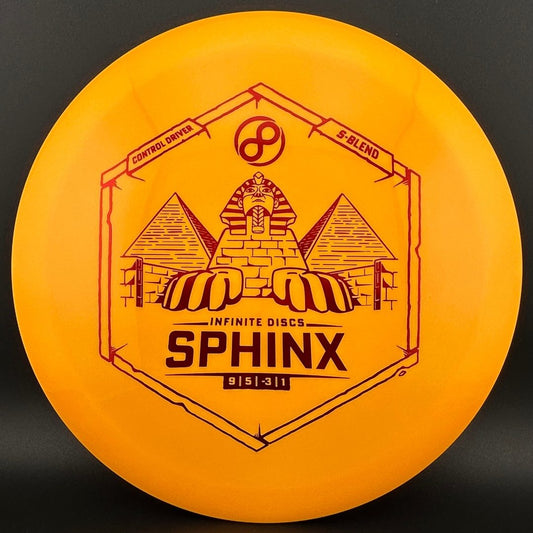 S-Blend Sphinx 2025 Infinite Discs