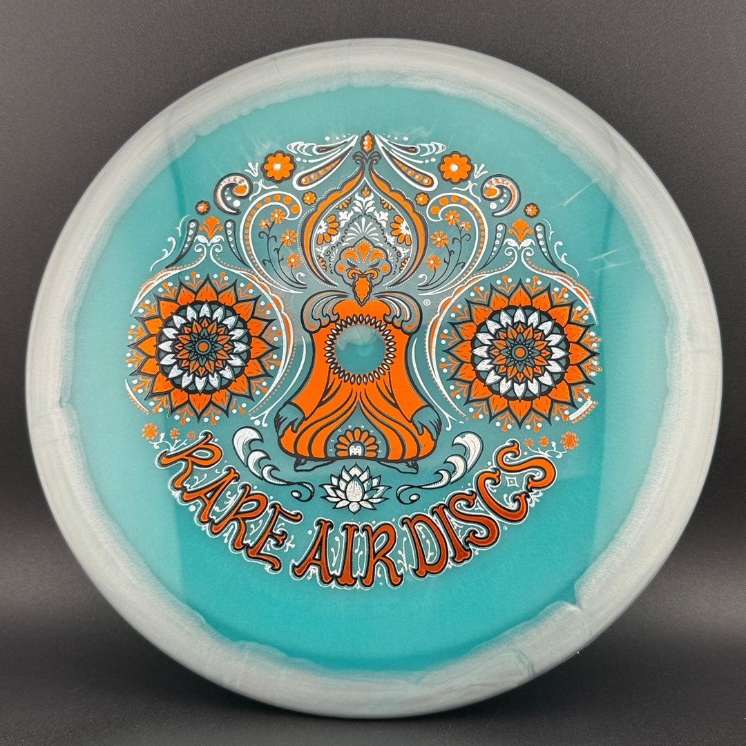 Glow Halo C-Blend Centurion - Meditating Mandalas by Manny Trujillo Infinite Discs
