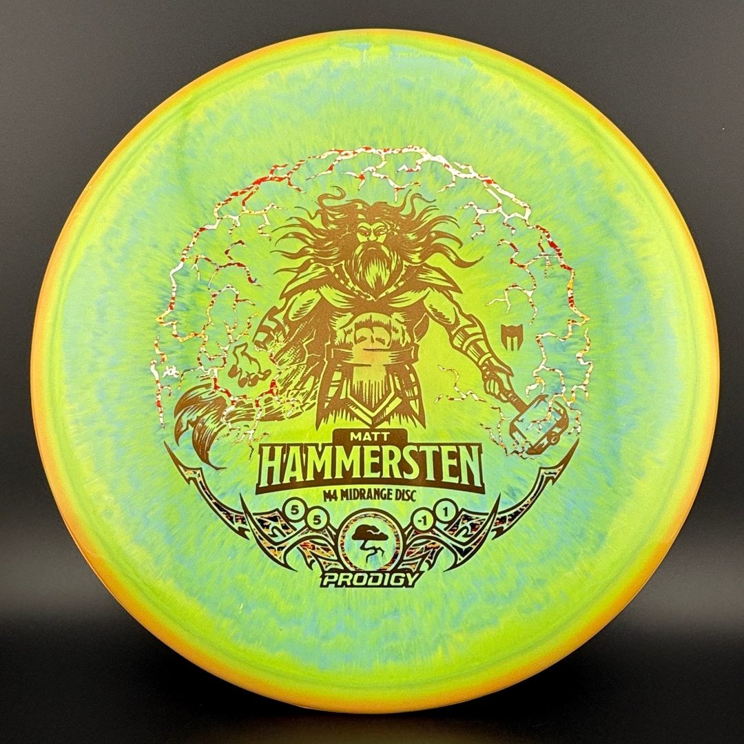 M4 500 Spectrum - Matt Hammersten 2025 Signature Series Prodigy