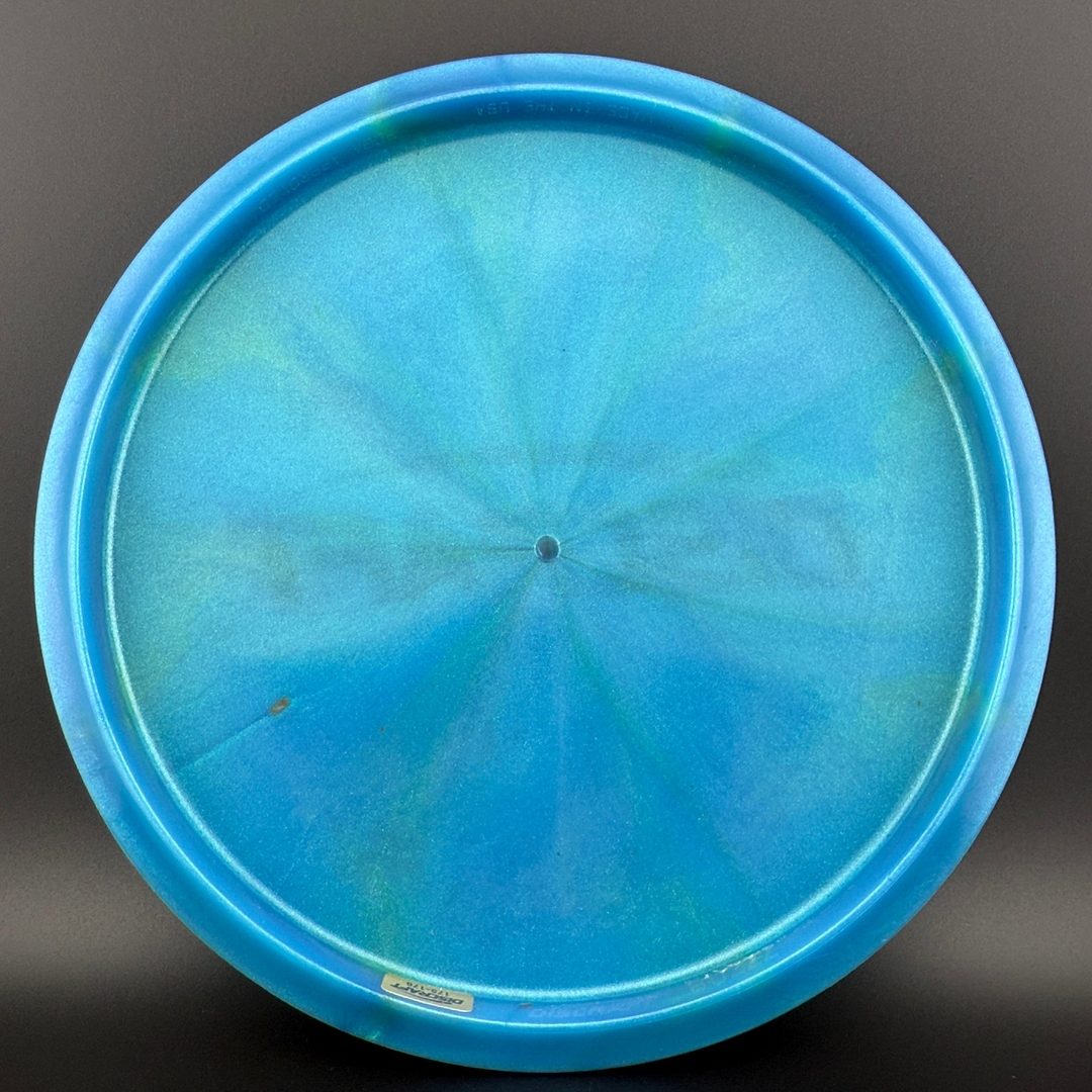 Colorshift Z Buzzz - Chickidy Bar Stamp Discraft