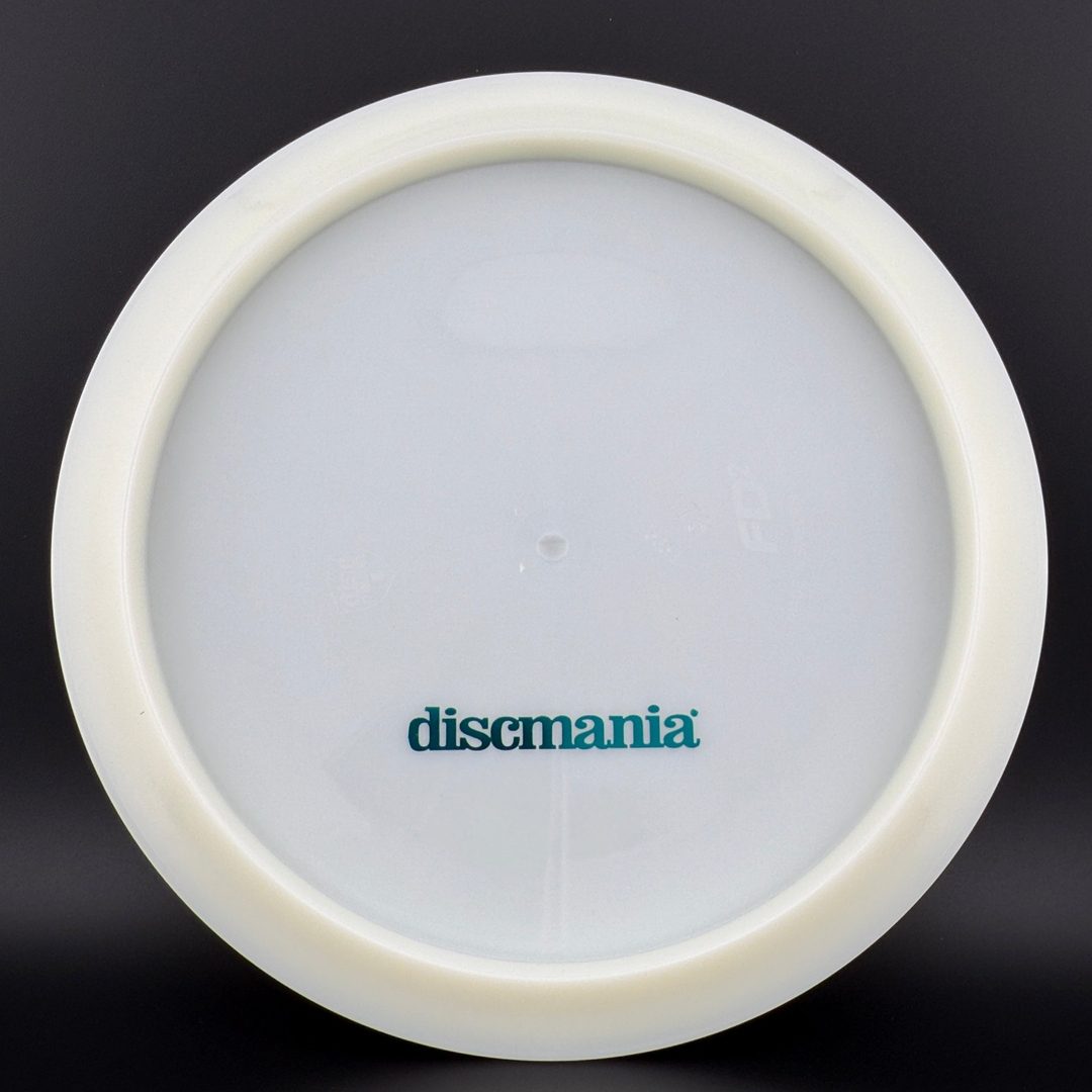 Glow C-Line FD2 - Factory Blank Dyer's Delight Discmania