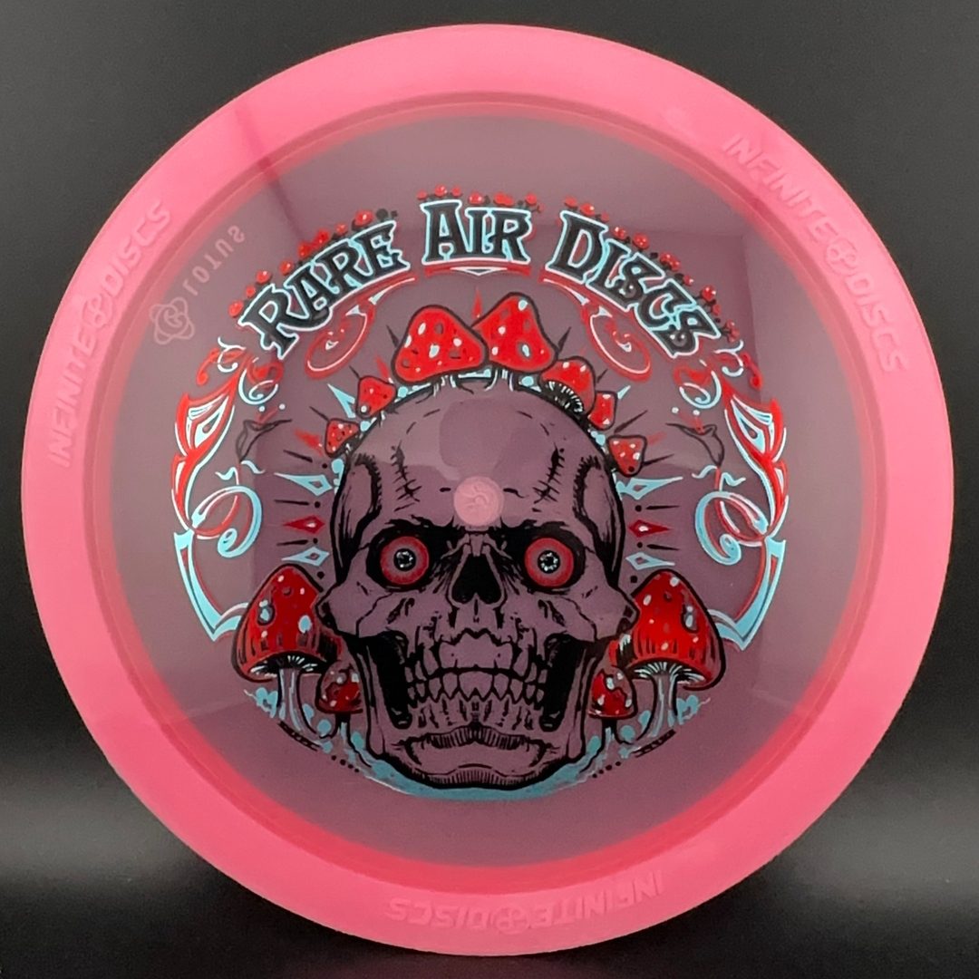 Tone Lotus - Crushin' Amanitas by Manny Trujillo Clash Discs