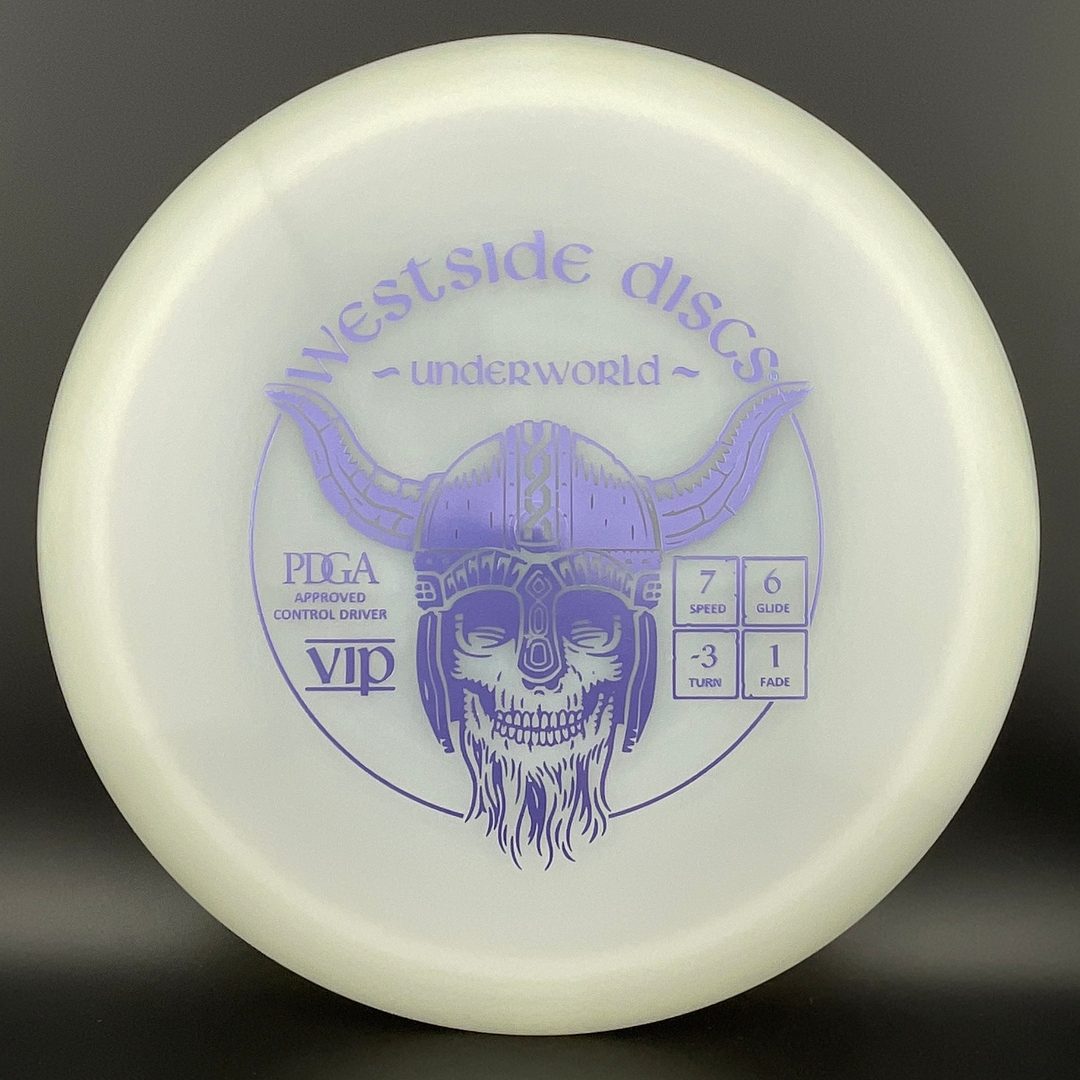 VIP Underworld Westside Discs