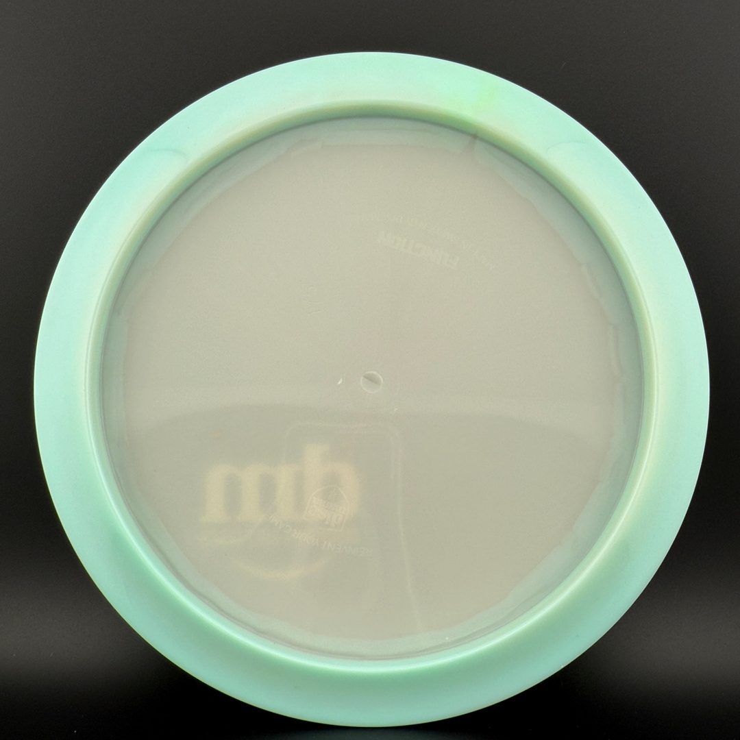 Neo Horizon Function - DM Mini Stamp - MB 25 Discmania