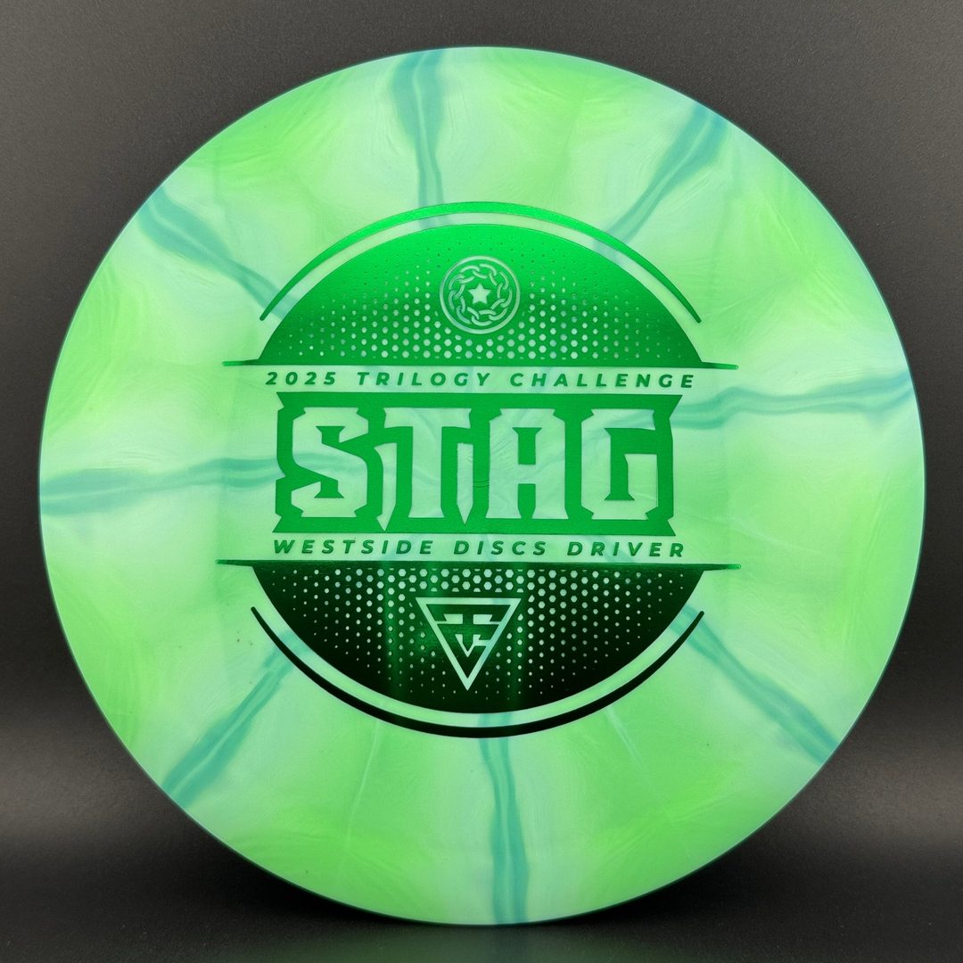 Revive Burst Stag - Trilogy Challenge 2025 Westside Discs