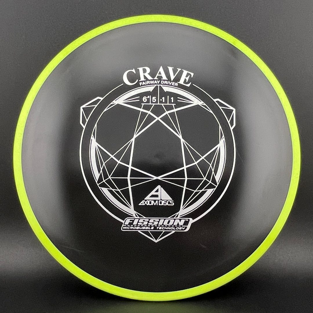 Fission Crave Axiom